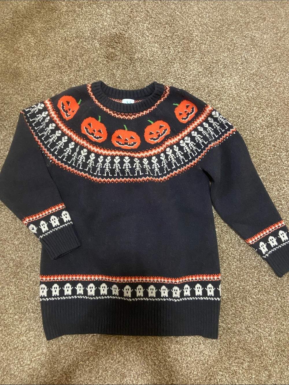 Women’s Halloween Sweater